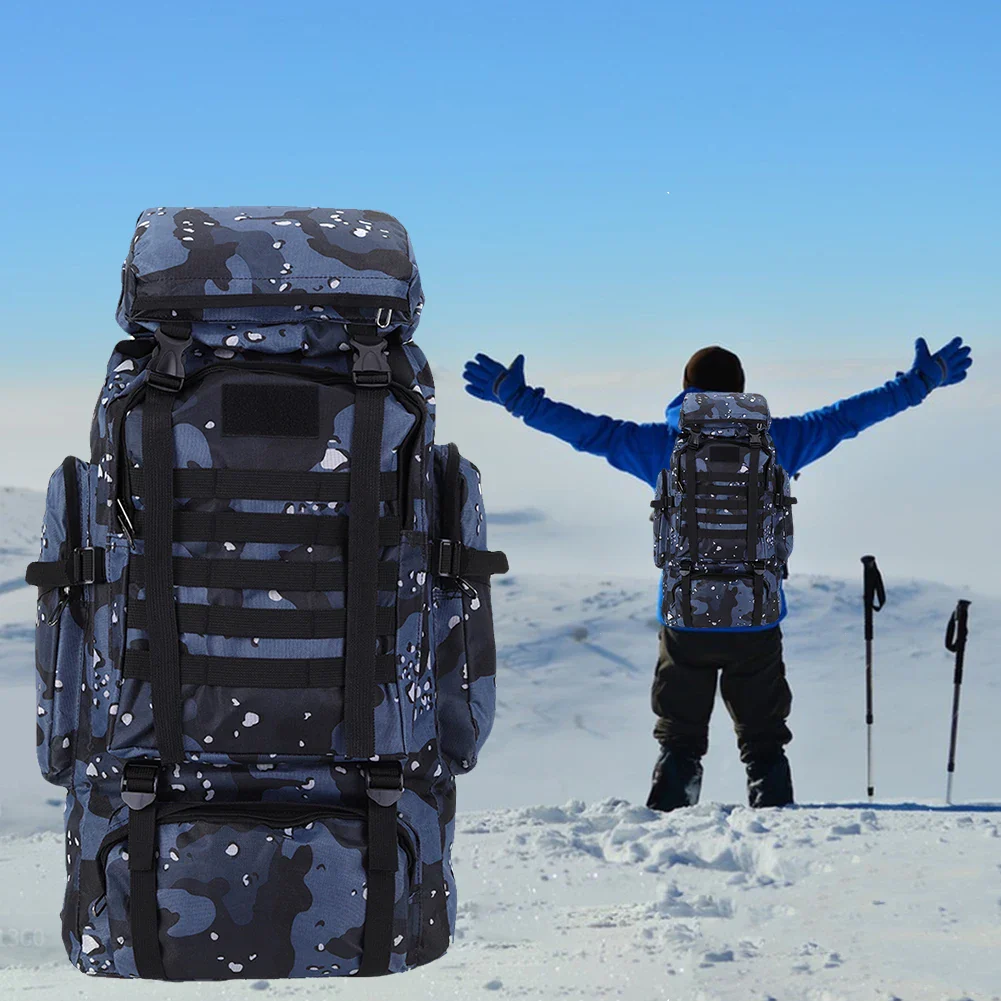 ALLOET Camo Backpack - Waterproof – Image 7