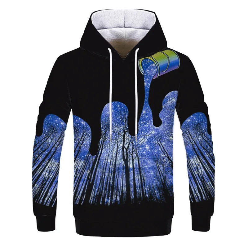 HAUCHO Spilled Milk Hoodie – Image 7