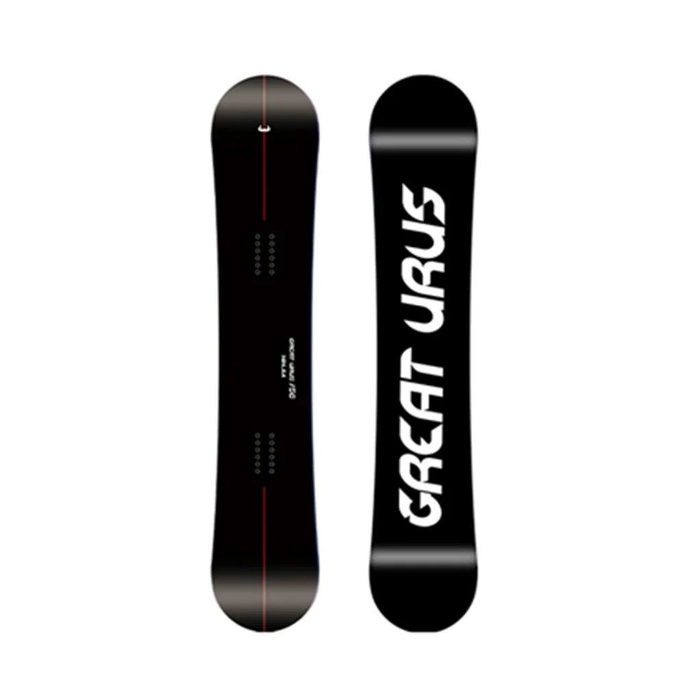 WHITE CAT Short Snowboard – Image 2
