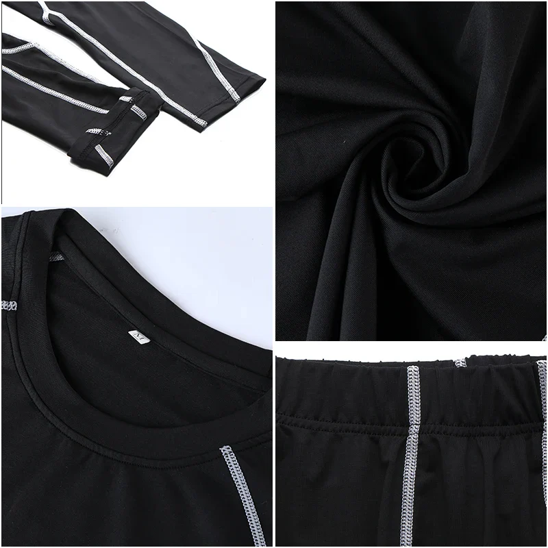 JIANFEI Quick Dry Base Layer - Kids – Image 9