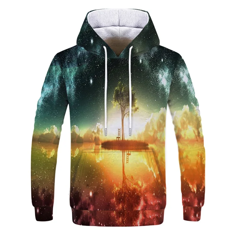 HAUCHO Spilled Milk Hoodie – Image 4