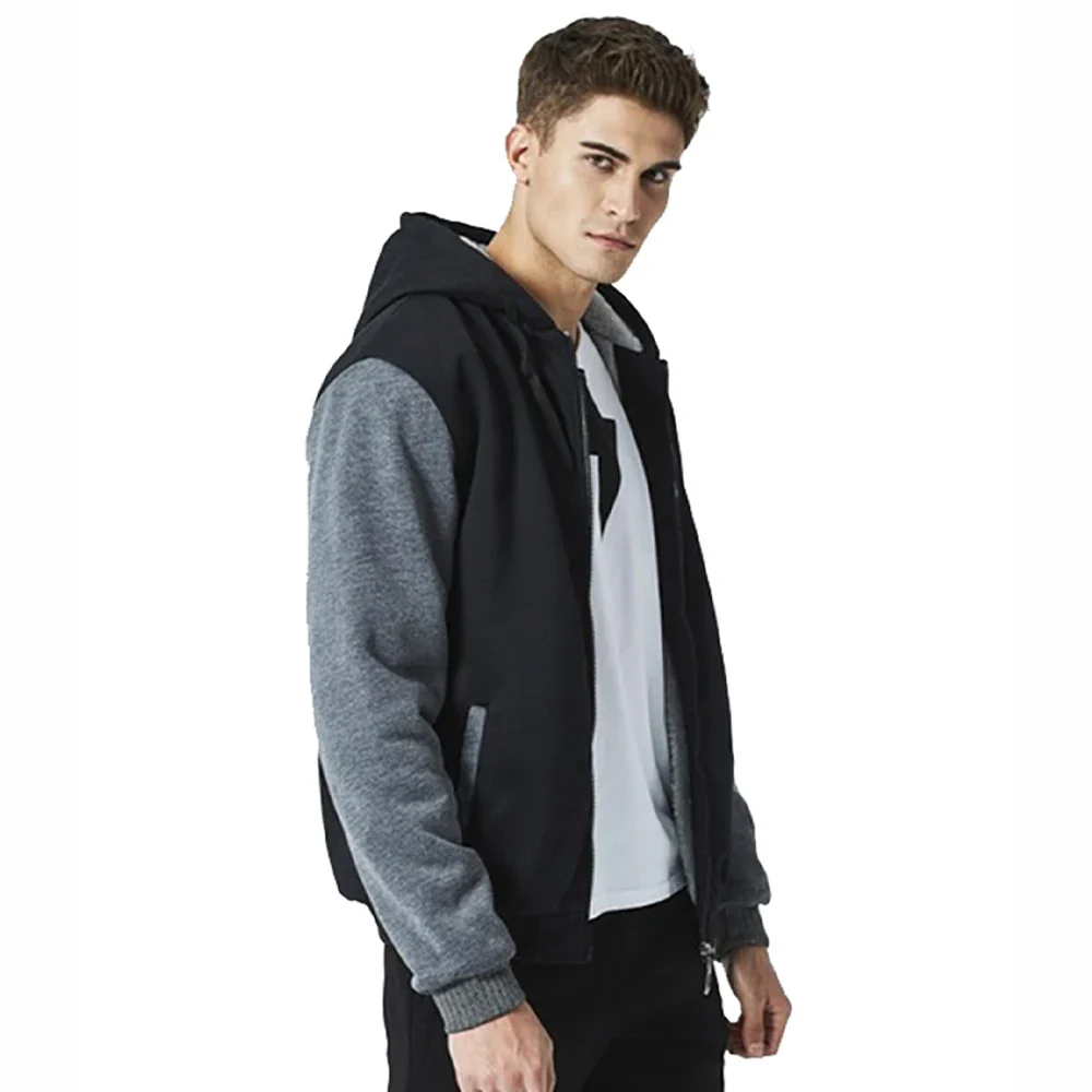 KORLED Warm Hoodie – Image 3