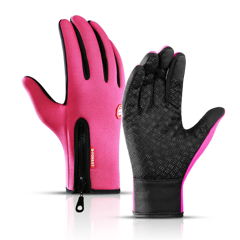 KYNCILOR Waterproof Touch Screen Gloves - Unisex – Image 4