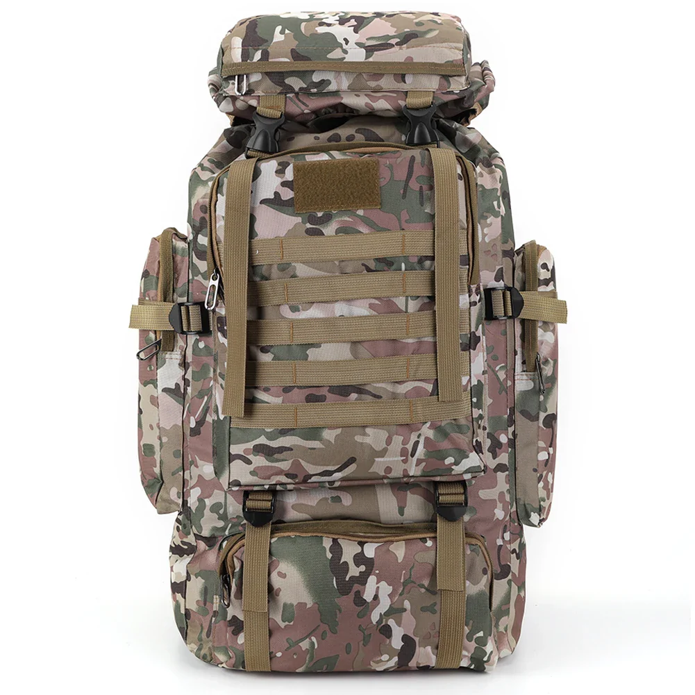 ALLOET Camo Backpack - Waterproof – Image 8