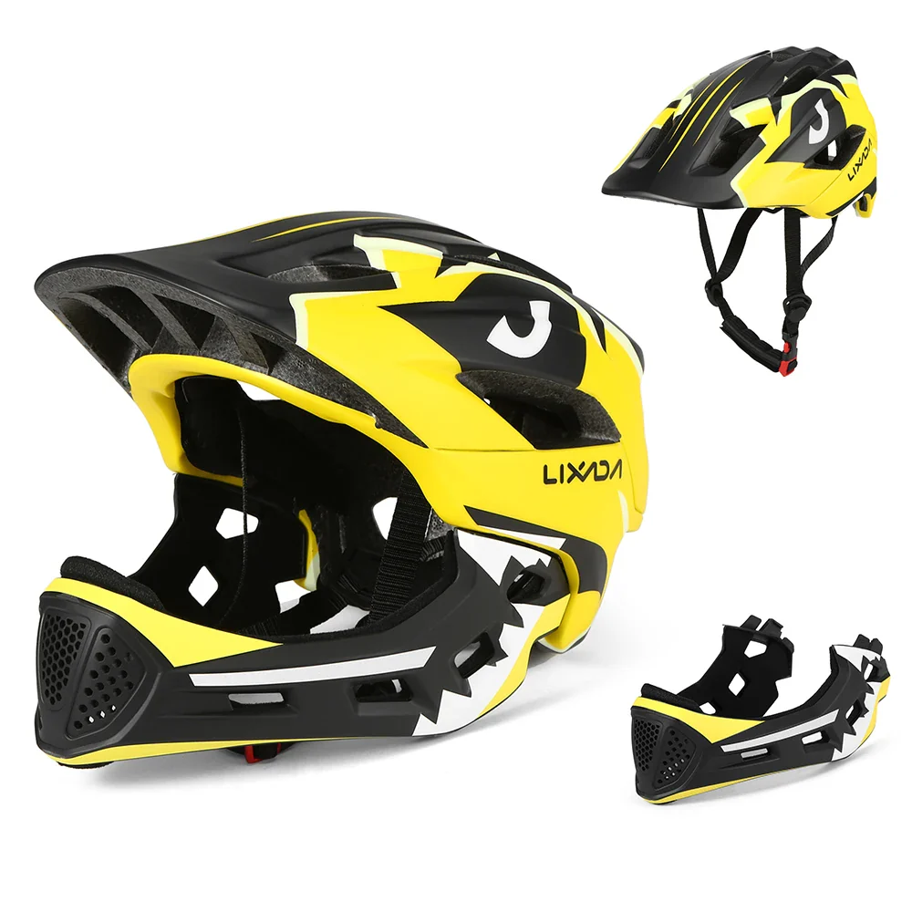 LIXADA Full Face Snowboard Helmet - Kid's – Image 3