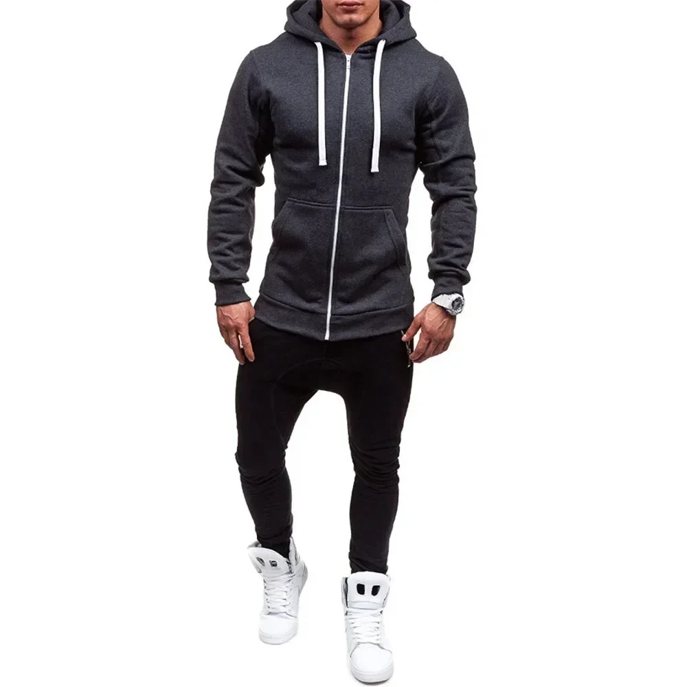 KING BILLION Slim Fit Casual Hoodie – Image 7