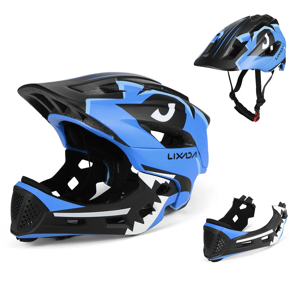 LIXADA Full Face Snowboard Helmet - Kid's – Image 2