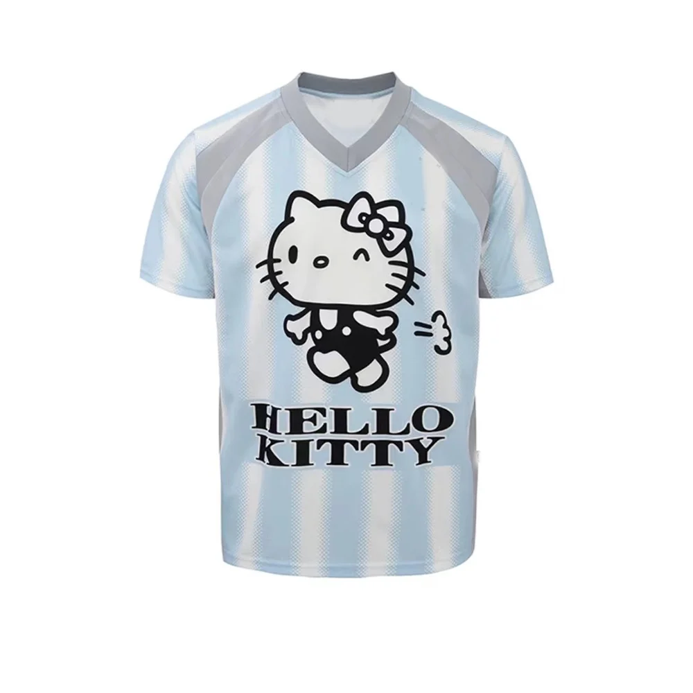Maillot de Football Hello Kitty Kawaii – Image 8