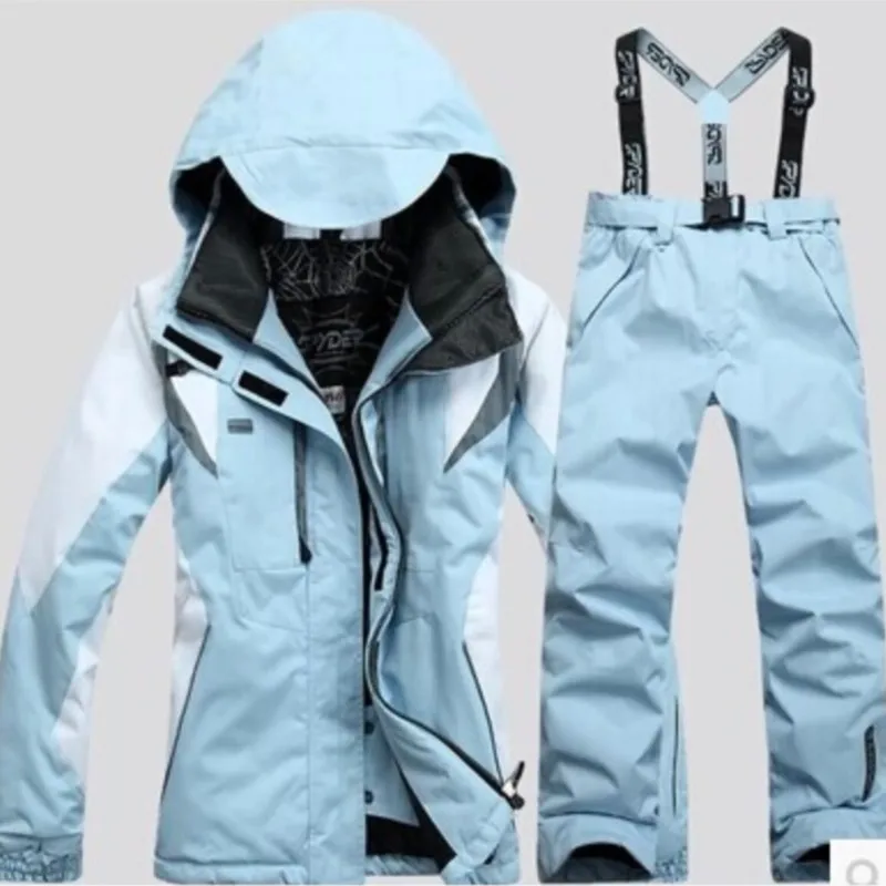 MAWALO Women’s Ski Jacket / Pants Set – Image 7