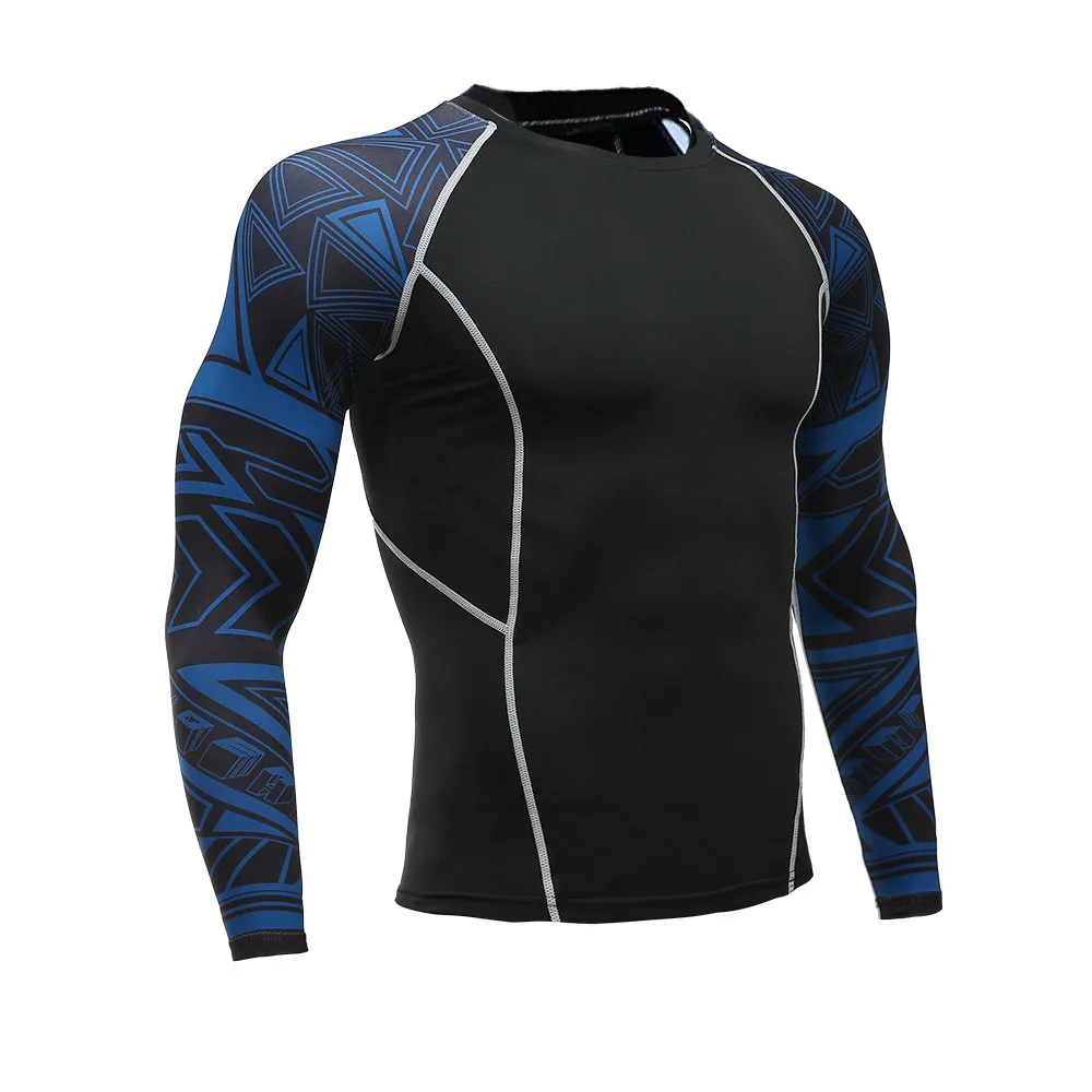 DAY SOUTH VALLEY Mens Base Layer Long Sleeve – Image 3