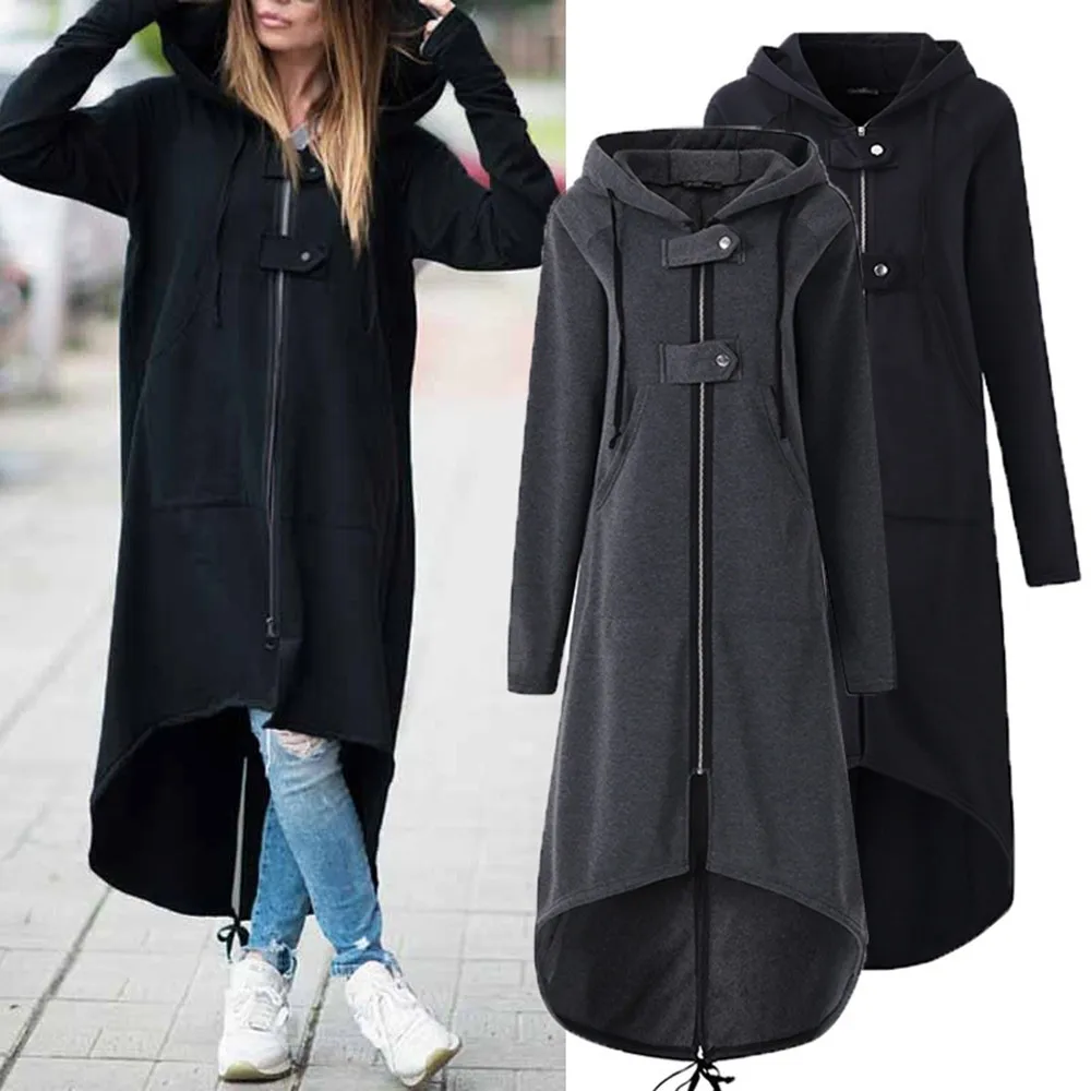EILLYSEVENS Oversized Hoodie - Women's – Image 2