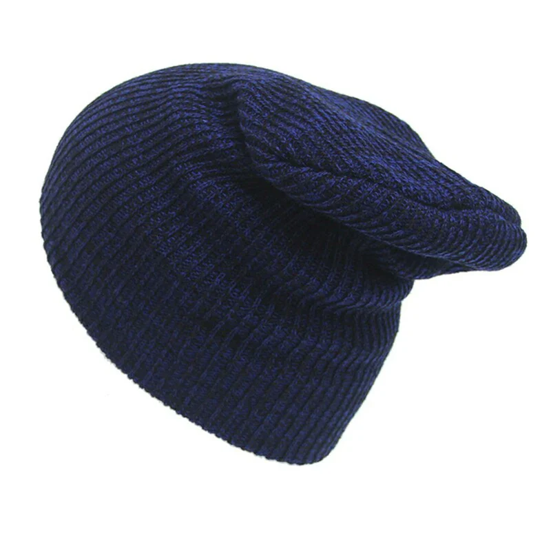Slouchy Knit Beanie - Women's – Image 8