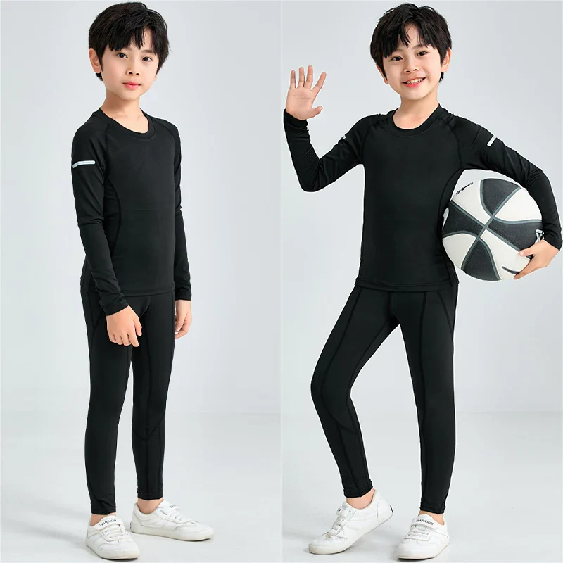 JIANFEI Quick Dry Base Layer - Kids – Image 4