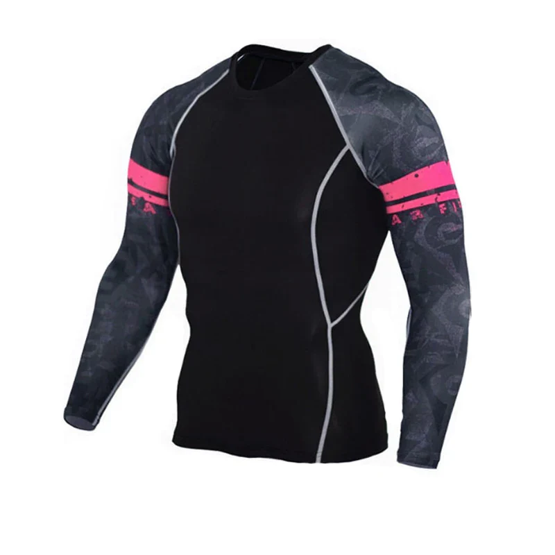 DAY SOUTH VALLEY Mens Base Layer Long Sleeve – Image 8