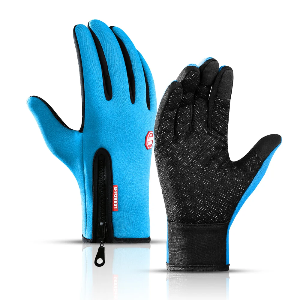KYNCILOR Waterproof Touch Screen Gloves - Unisex – Image 8