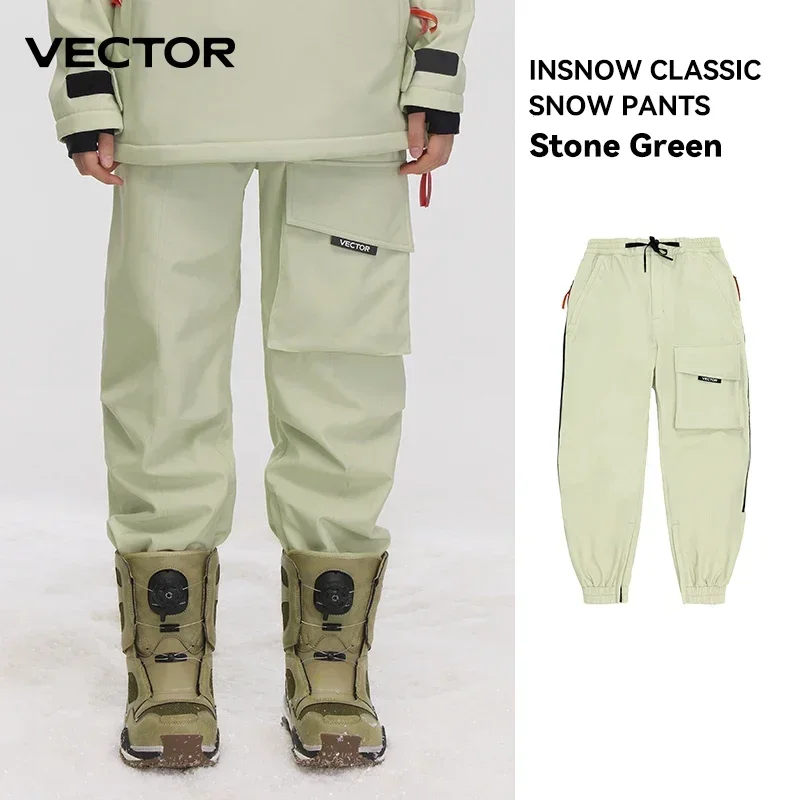 VECTOR Ski Jacket Womens Snowboarding Jacket – Image 5