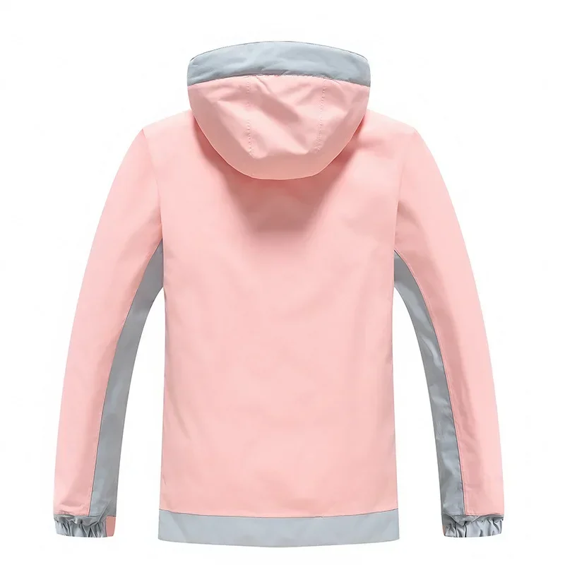 DFHGOI Colorful Snowboard / Ski Jacket Womens – Image 4