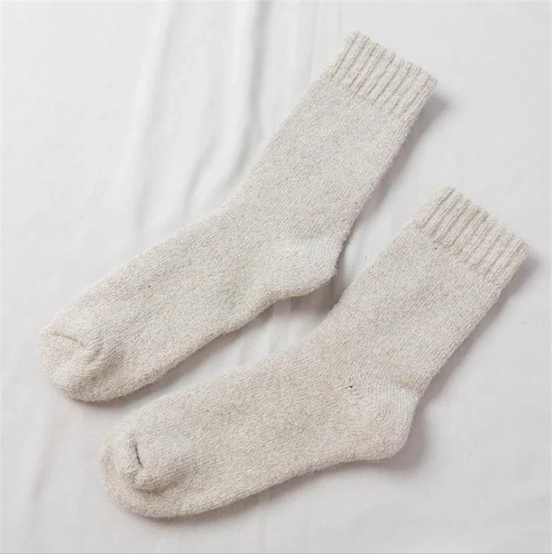 ZYCSNH Thick Merino Wool Socks – Image 6