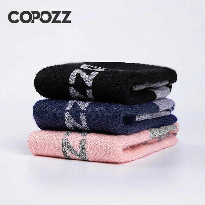 COPOZZ Ski Snowboard Socks – Image 8