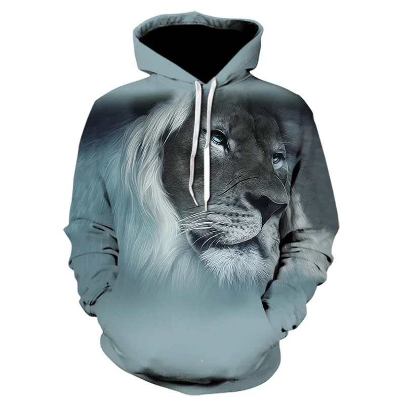 HOOD-UP Miss Go Lion Hoodie – Image 7