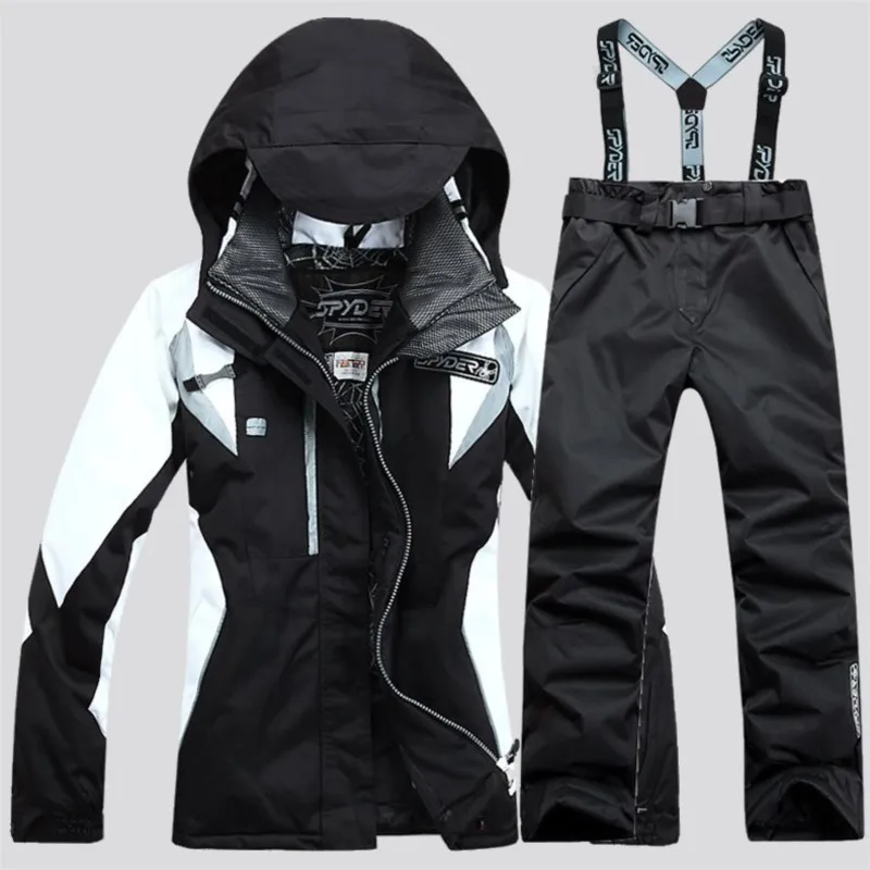MAWALO Women’s Ski Jacket / Pants Set – Image 6