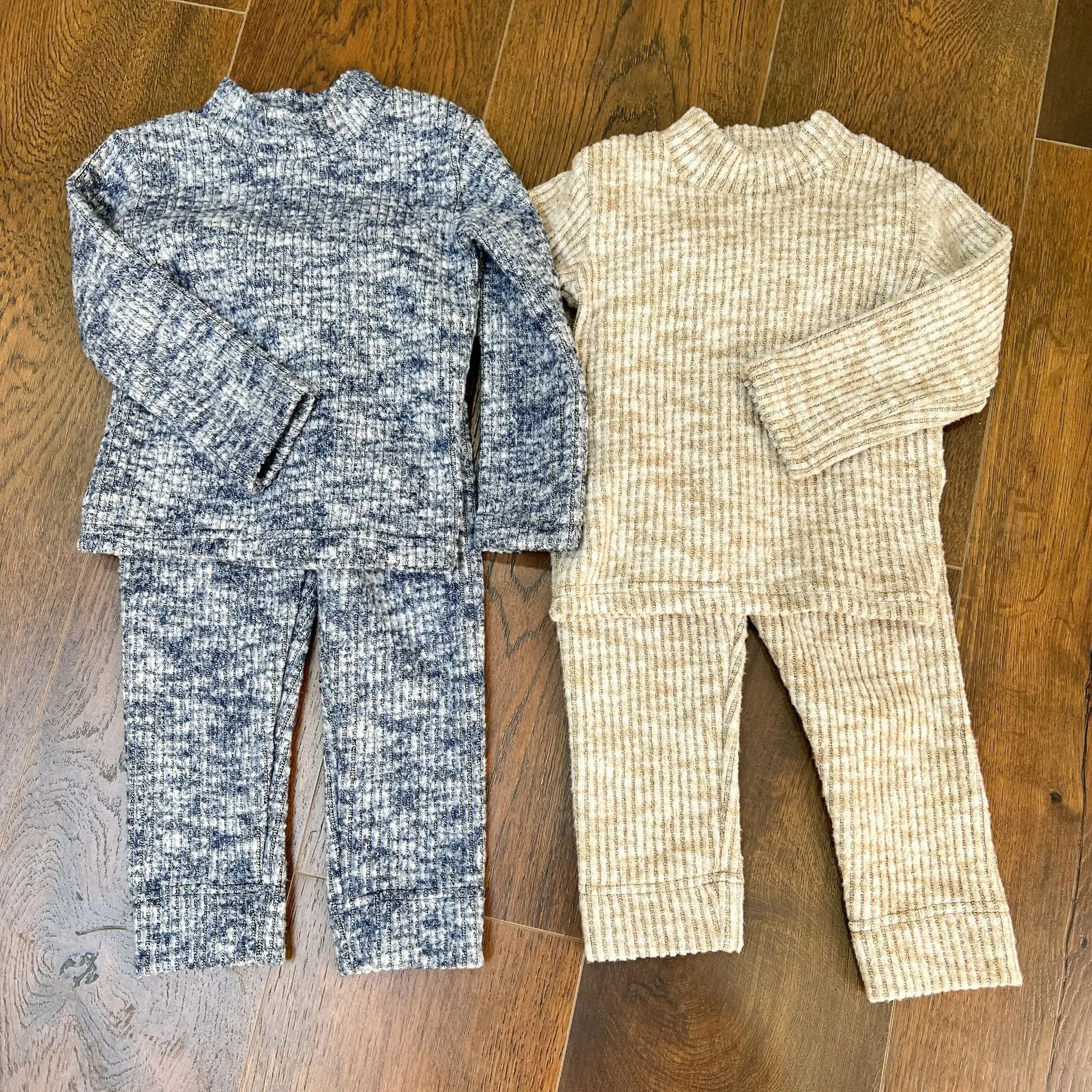 HAUGHO Thermal Underwear Kids – Image 4