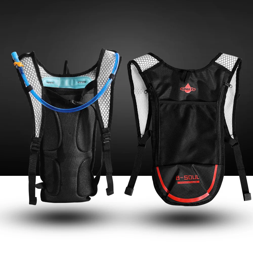 Q-NATURE 5L Pack with 3L Hydration Bladder – Image 5