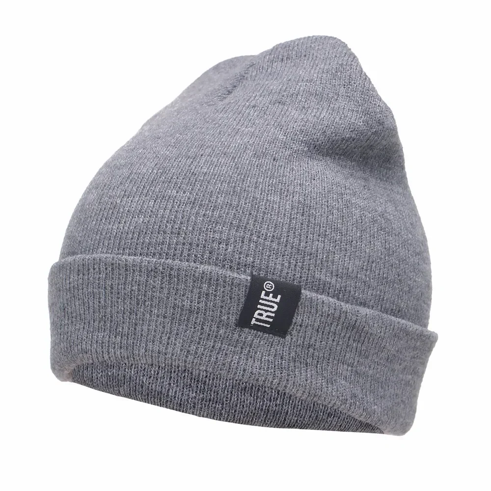 TRUE Casual Slouch Beanie – Image 3