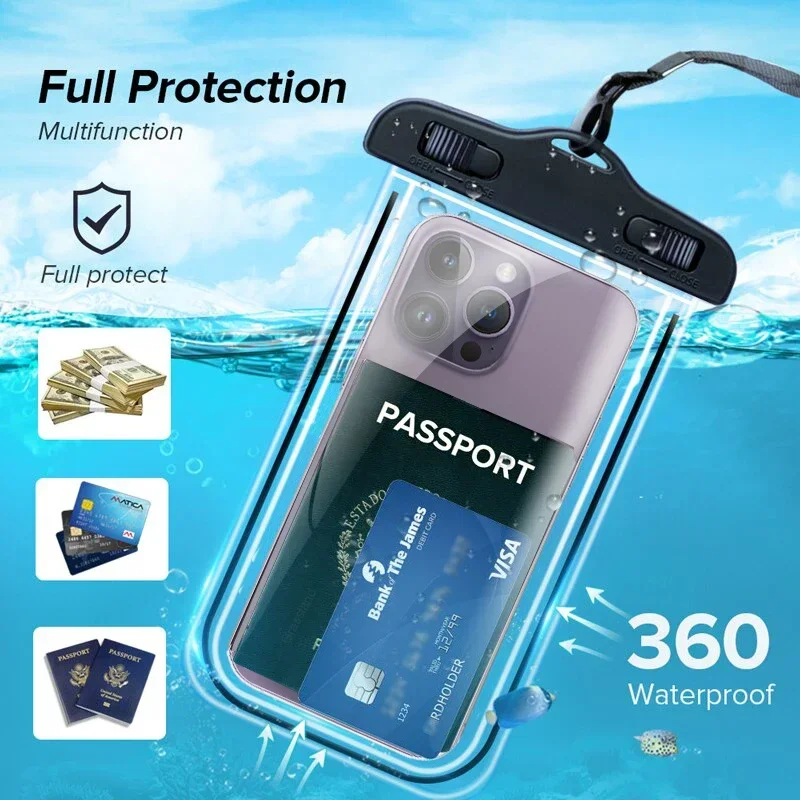 OPANSTEN Waterproof Floating Phone Case – Image 4