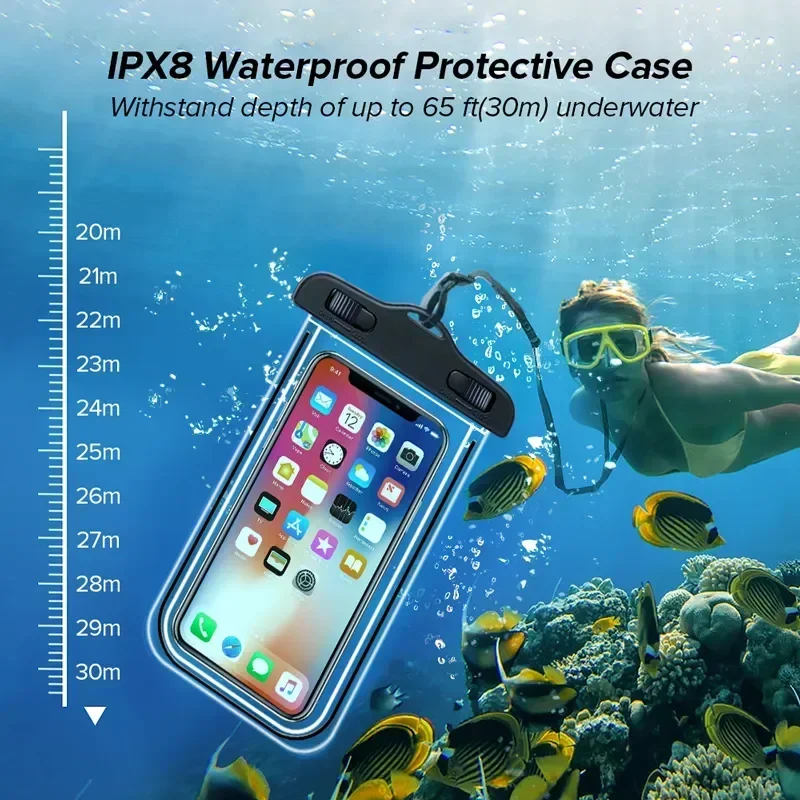 OPANSTEN Waterproof Floating Phone Case – Image 7