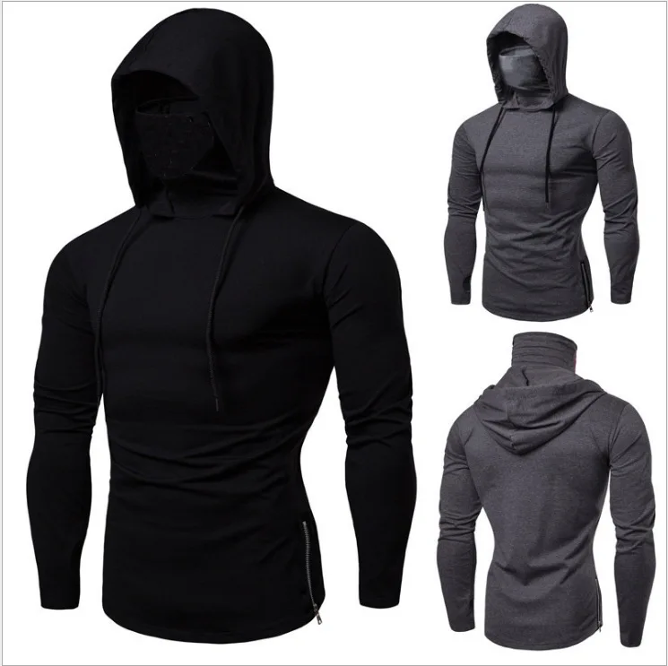 WEILUE Slim Fitting Hoodie – Image 8
