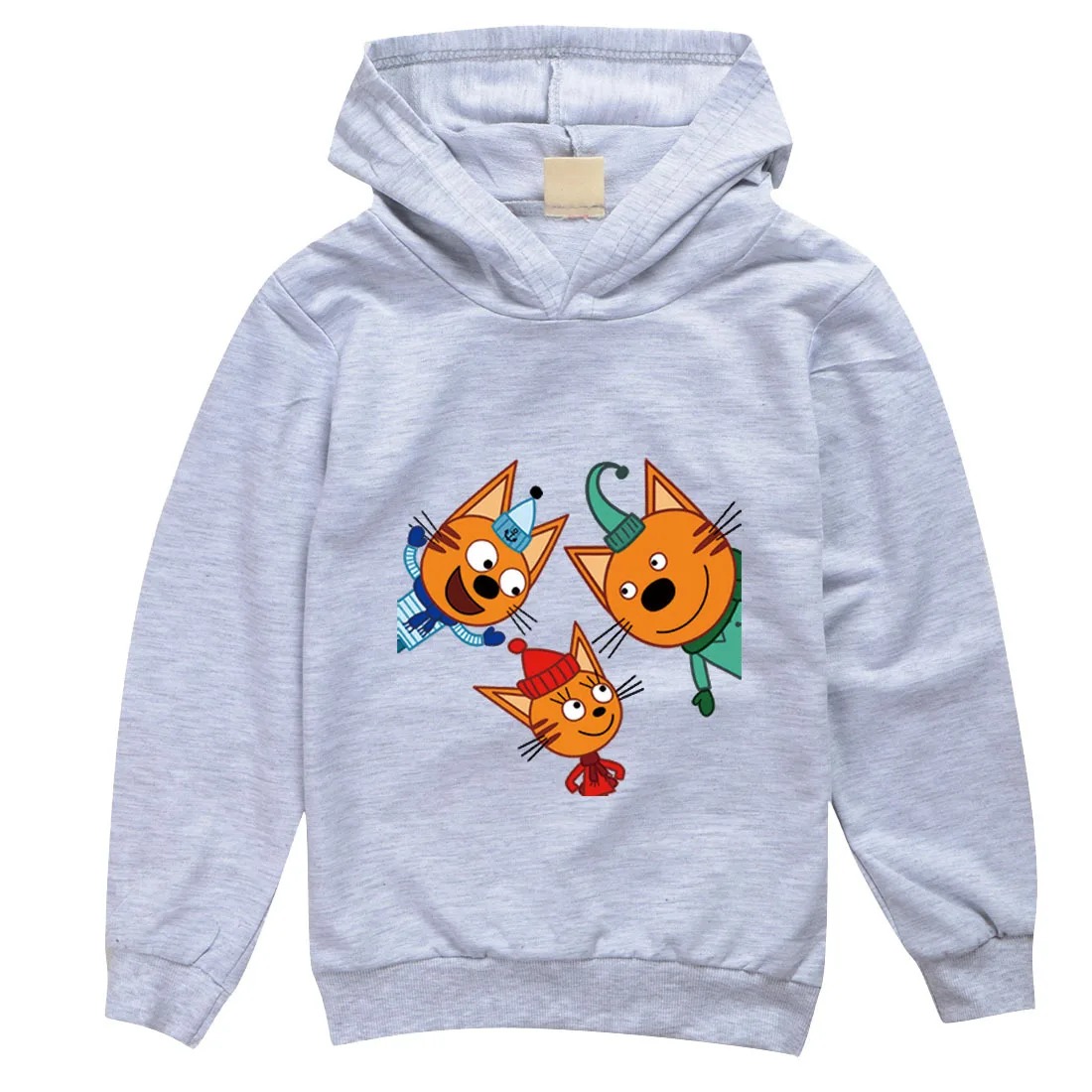 DAYLUFOO Kids Cartoon Hoodie – Image 8