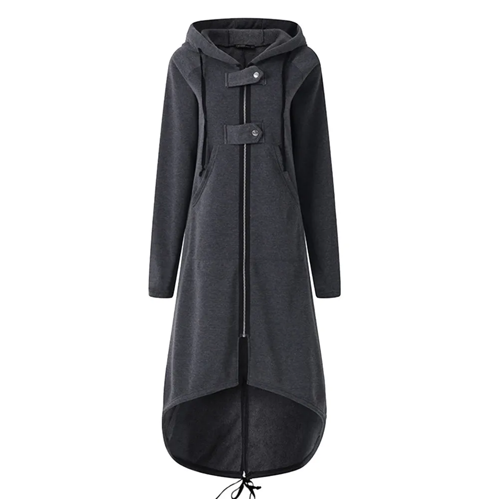 EILLYSEVENS Oversized Hoodie - Women's – Image 3