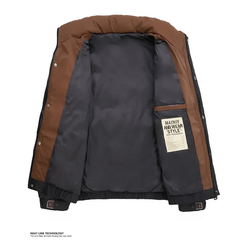 MOUNTAINEERING Down Jacket Men's – Image 5