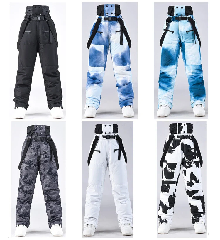 KORFADEX Windproof Ski Pants – Image 4