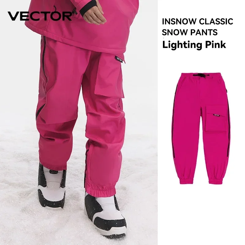 VECTOR Ski Jacket Womens Snowboarding Jacket – Image 6