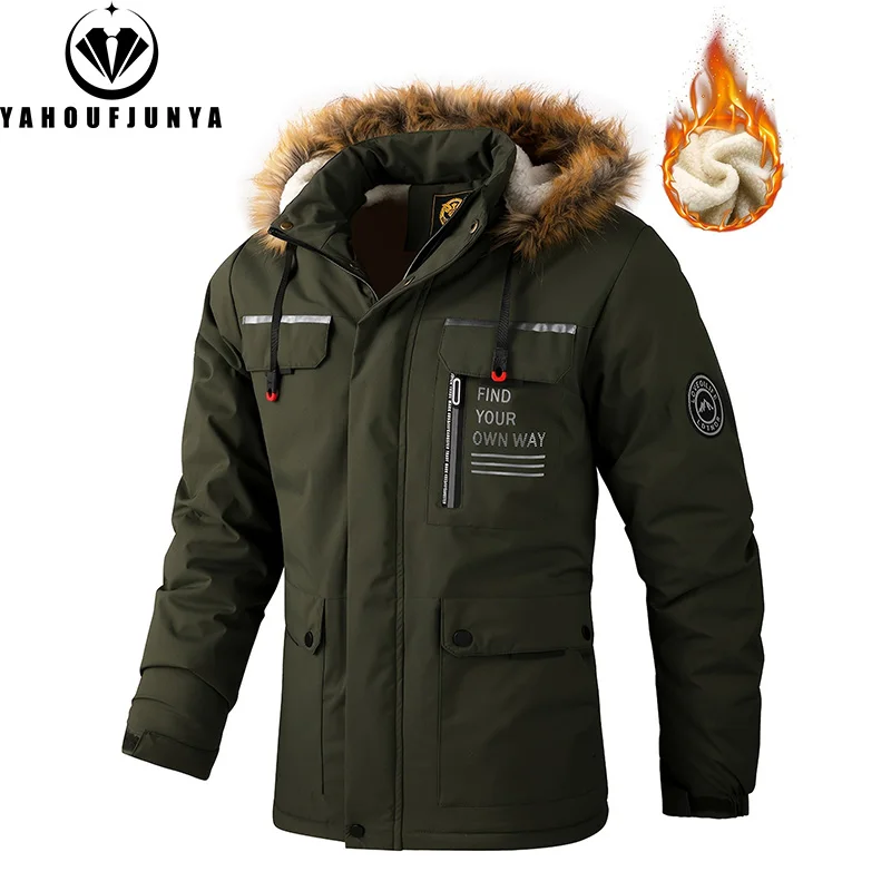 MOUNTAIN CAMPER Snowboard Jacket – Image 6