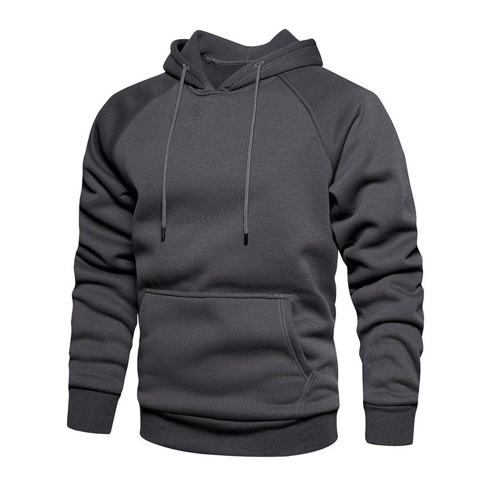 FAVOCENT Mens Pullover Hoodie – Image 5