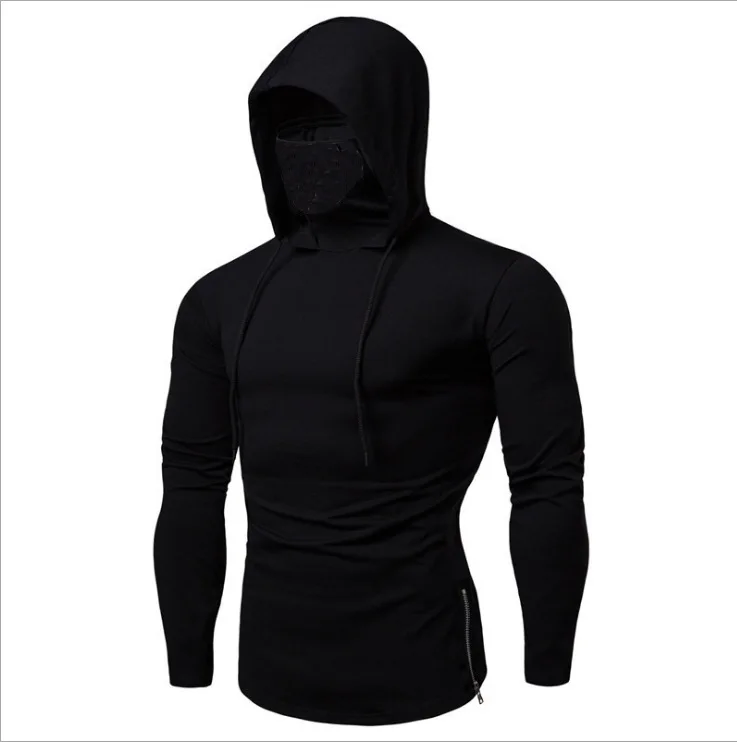 WEILUE Slim Fitting Hoodie – Image 9