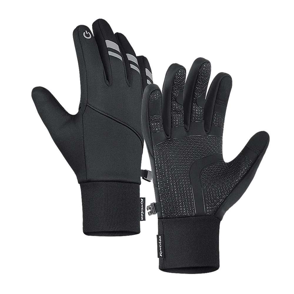 KYNCILOR PU Ski Gloves – Image 6