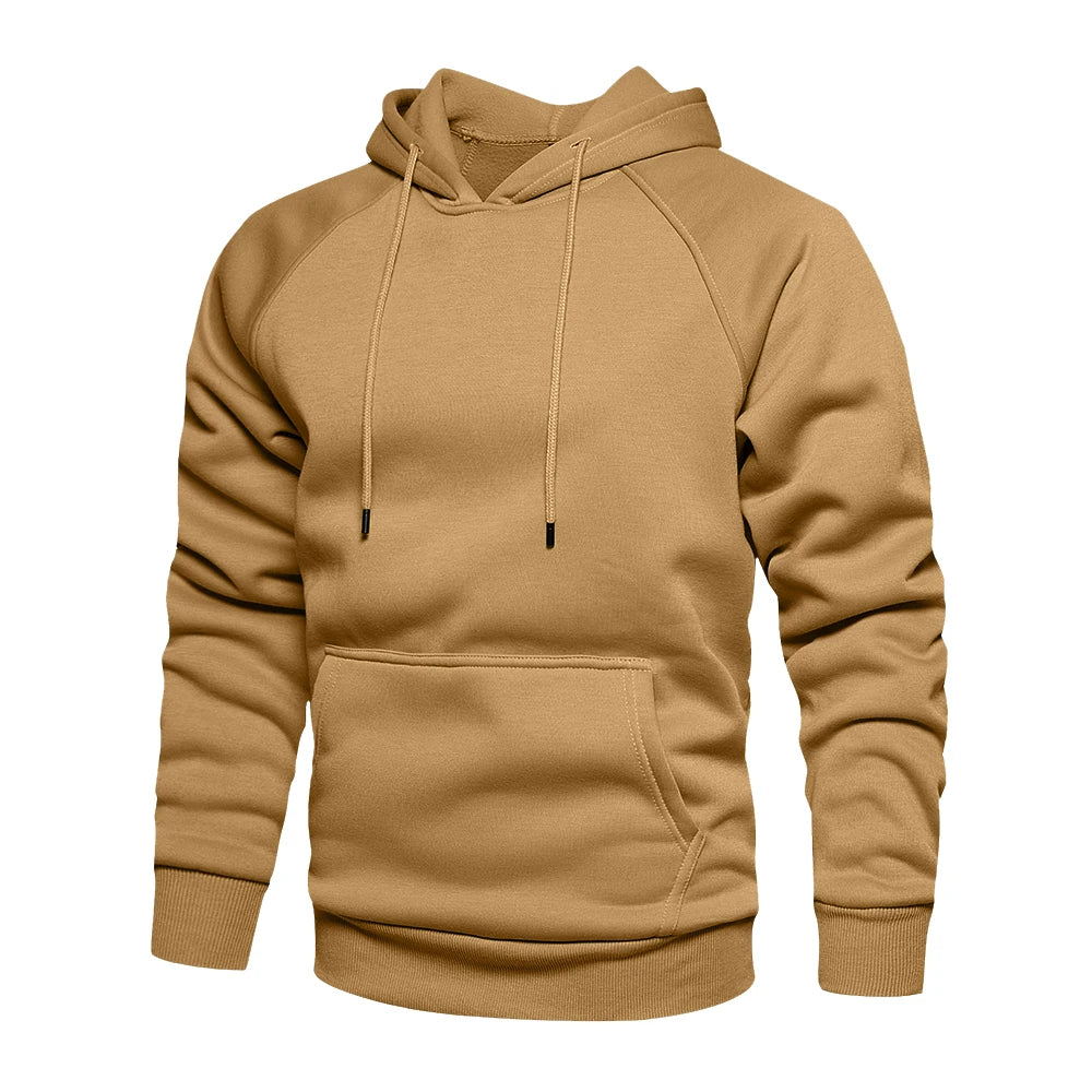 FAVOCENT Mens Pullover Hoodie – Image 6