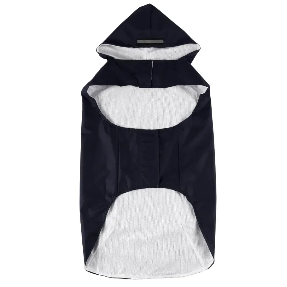 PET ARTIST Dog Rain Jacket With Hood – Image 7