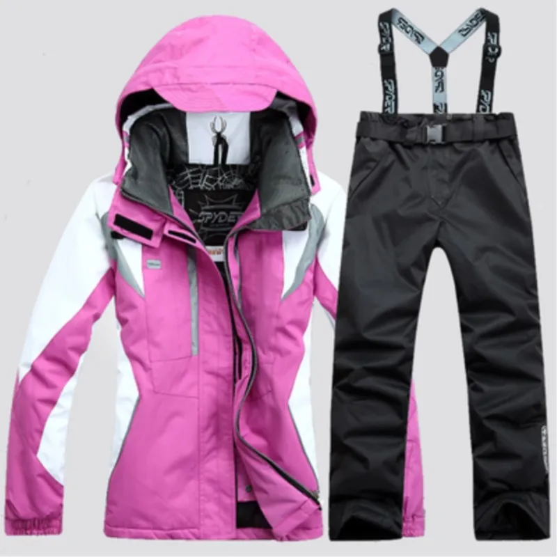 MAWALO Women’s Ski Jacket / Pants Set – Image 8