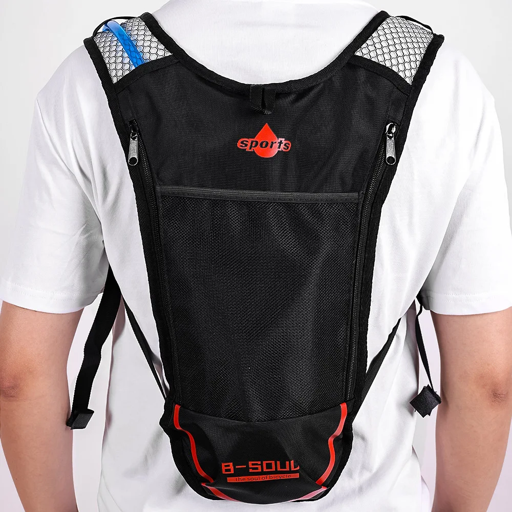 Q-NATURE 5L Pack with 3L Hydration Bladder – Image 3
