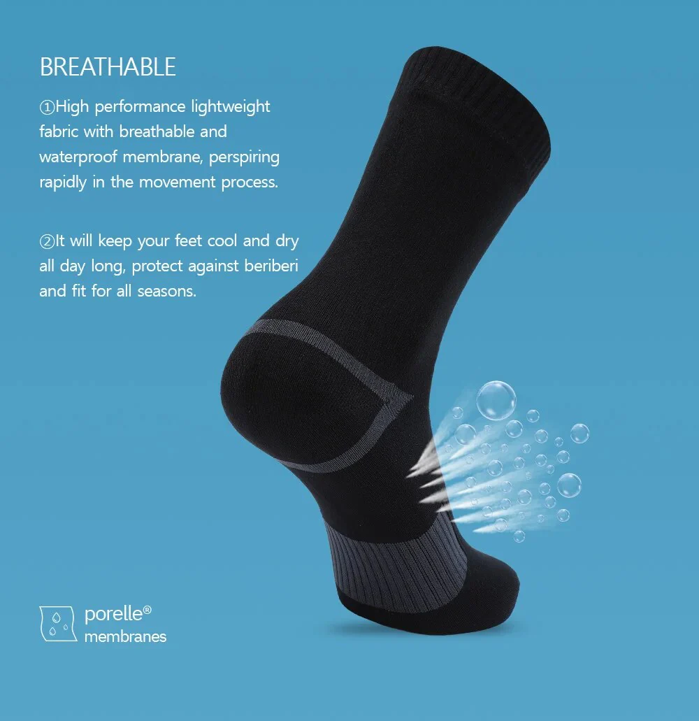 ZRSE Coolmax Cheap Snowboard Socks – Image 4