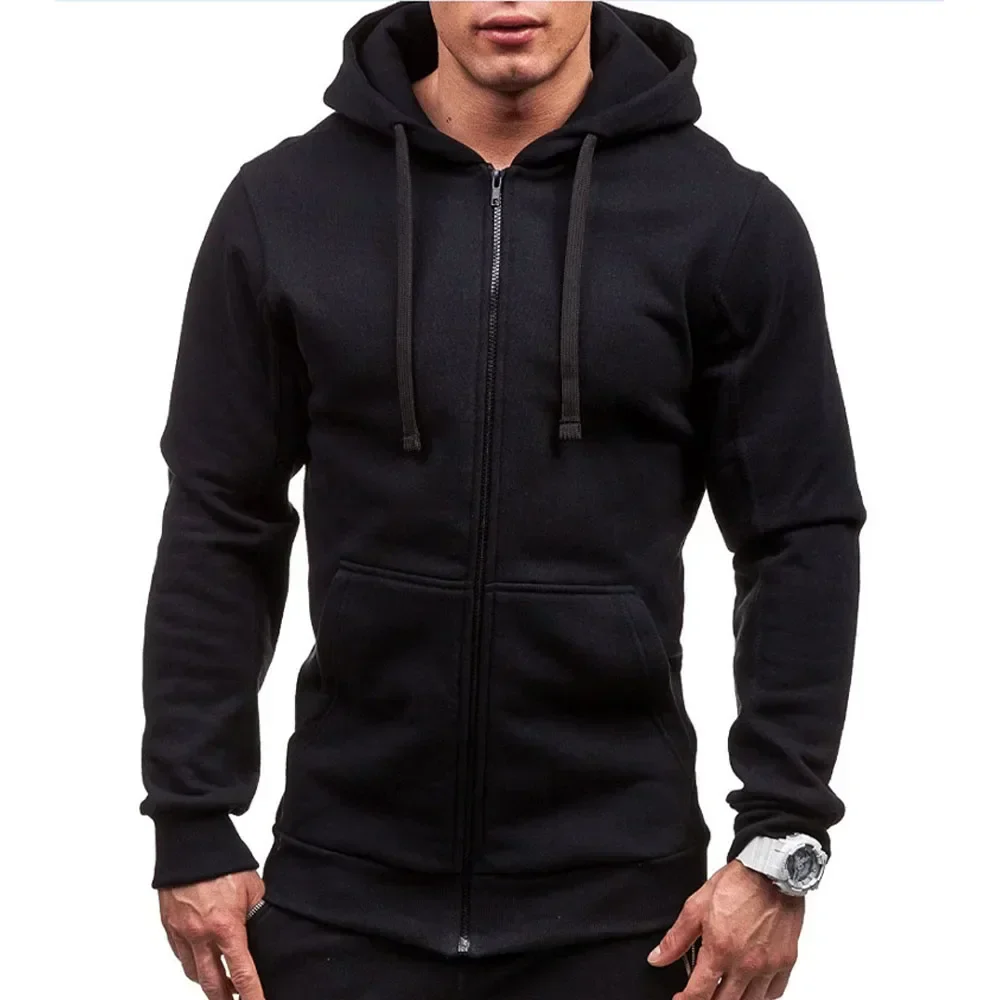 KING BILLION Slim Fit Casual Hoodie – Image 5