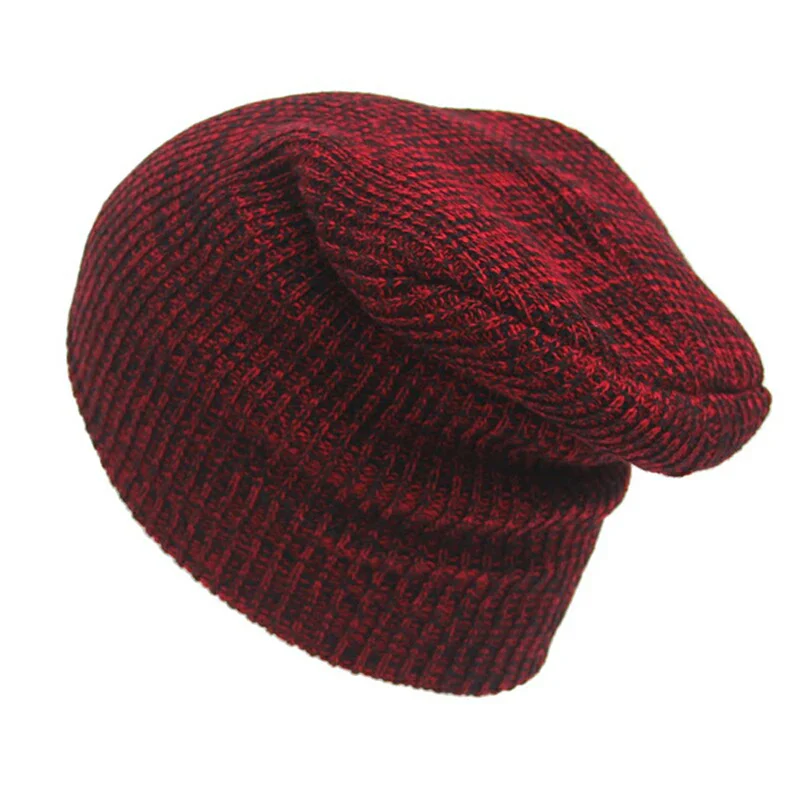 Slouchy Knit Beanie - Women's – Image 9