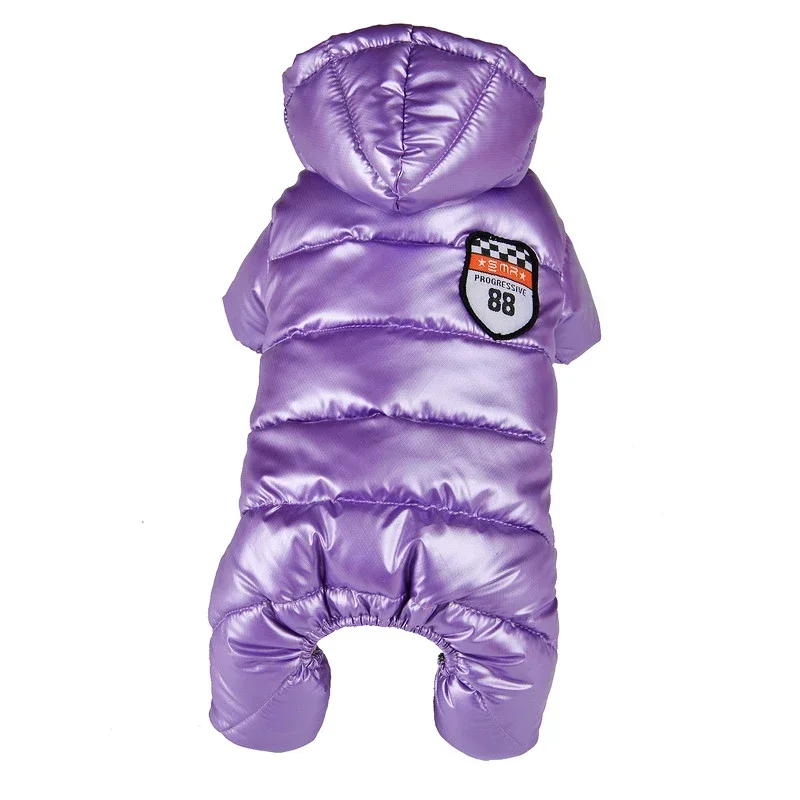 HOLAPET Dog Puffer Jacket / Winter Suit – Image 5