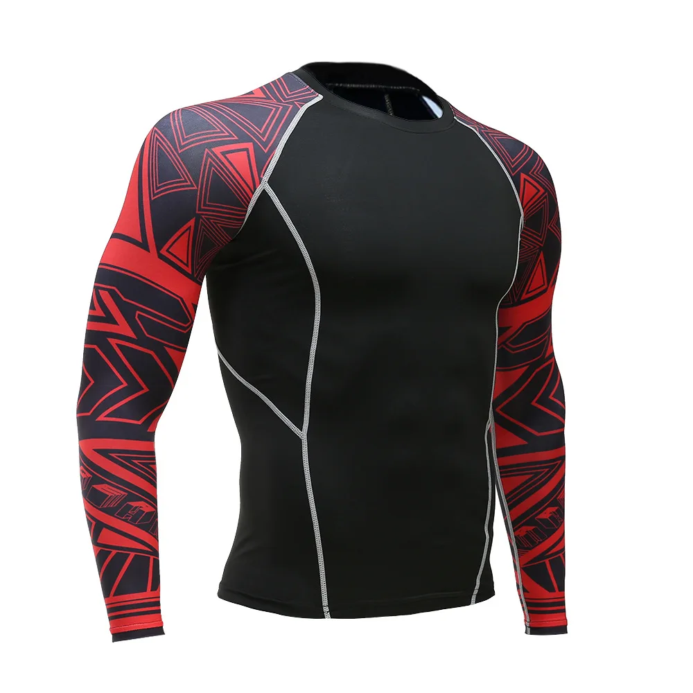 DAY SOUTH VALLEY Mens Base Layer Long Sleeve – Image 4