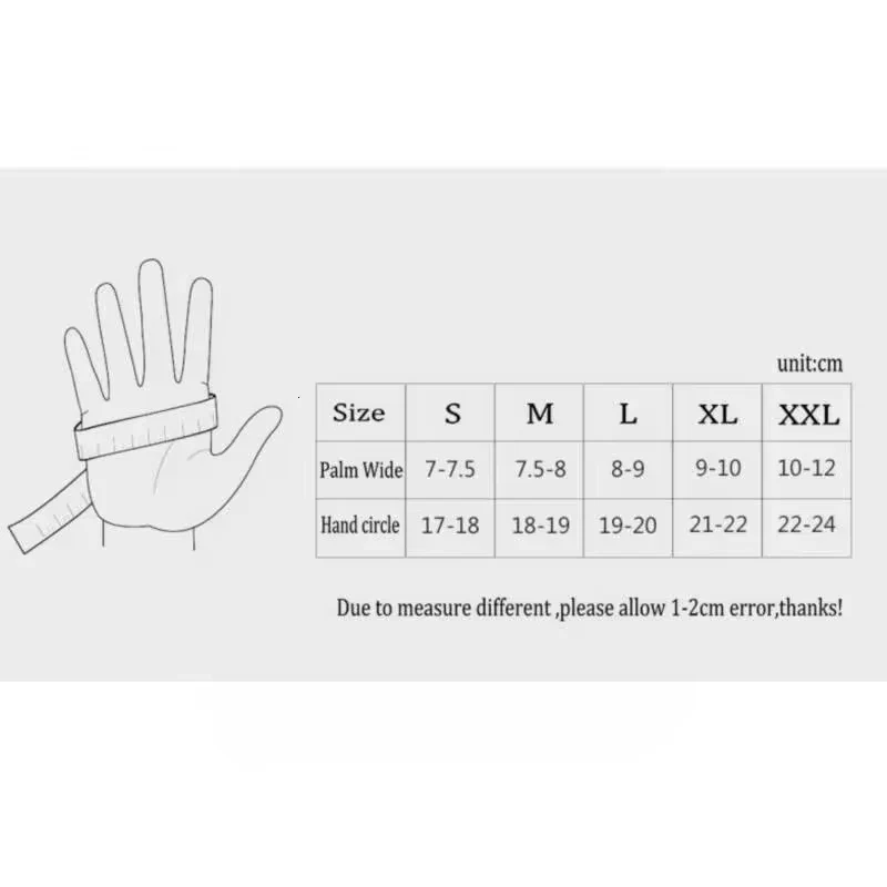SEDRIGO Warm Winter Gloves – Image 8